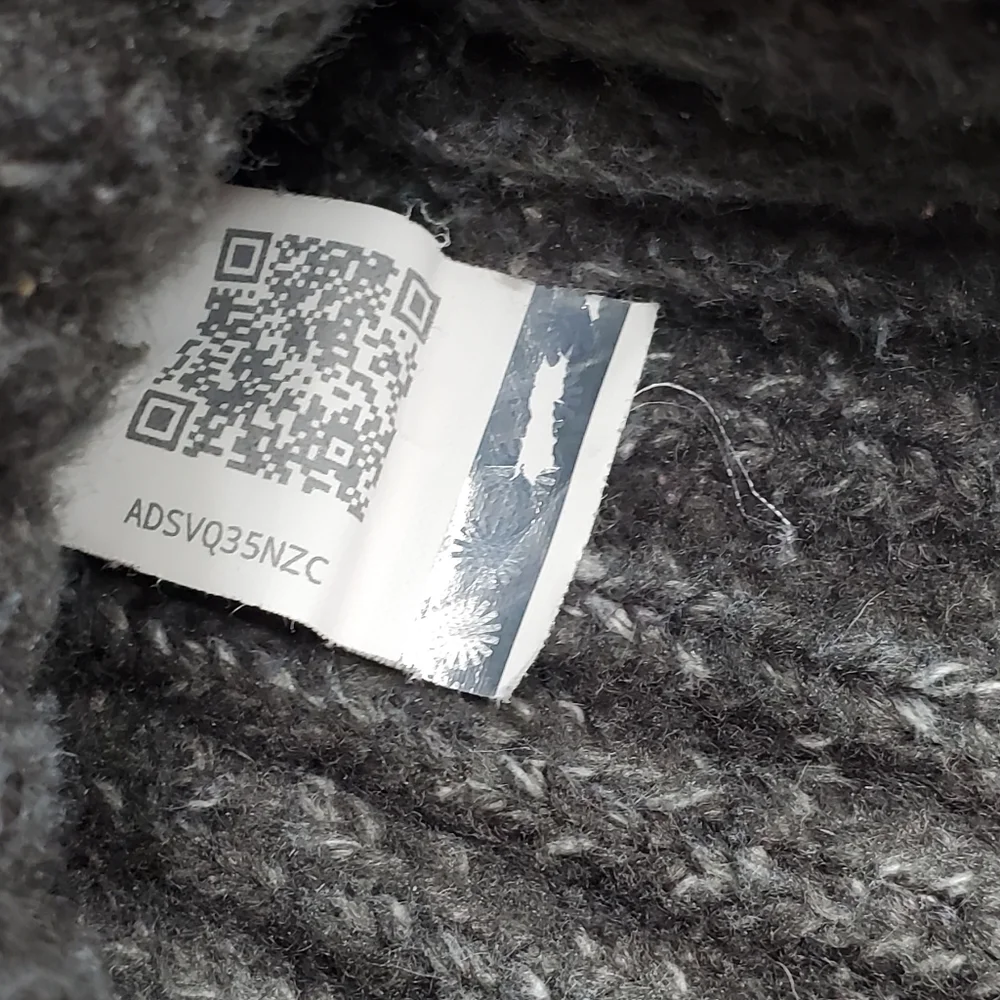 UGG Cambridge Suede Sweater Knit Grey Boots Buckles Size 8 - Picture 7 of 10